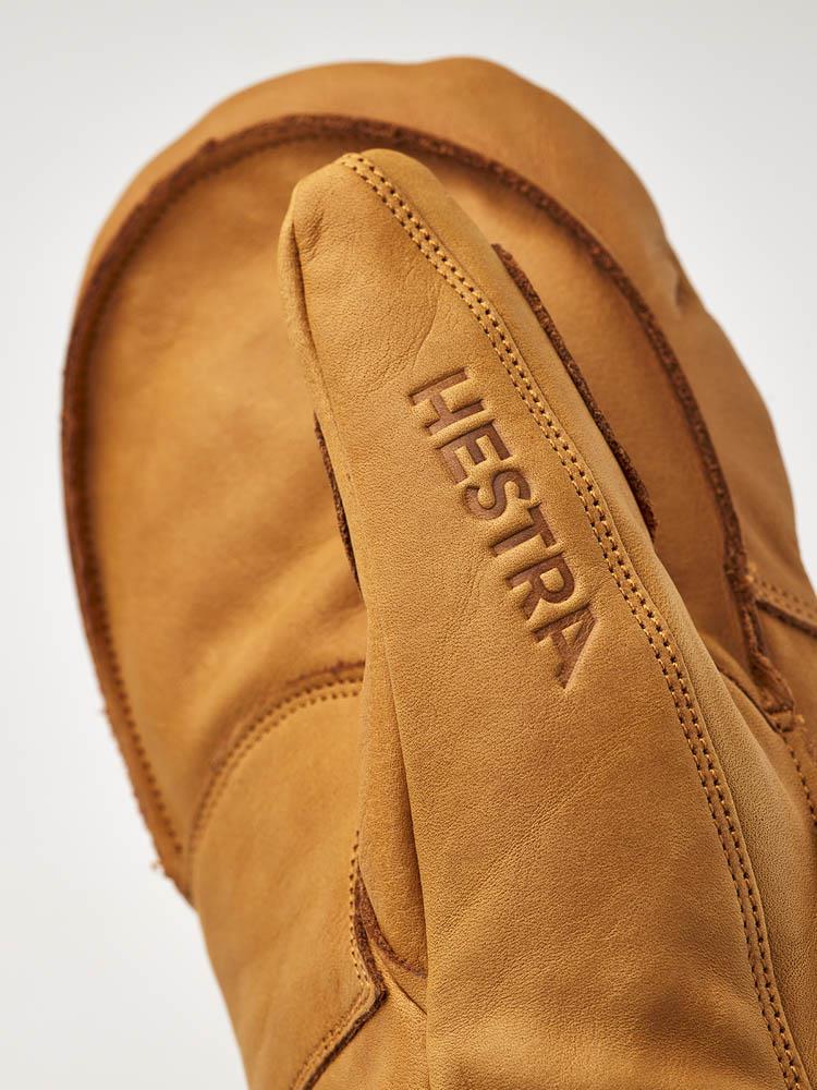 Hestra Fall Line Leather Mitts Cork