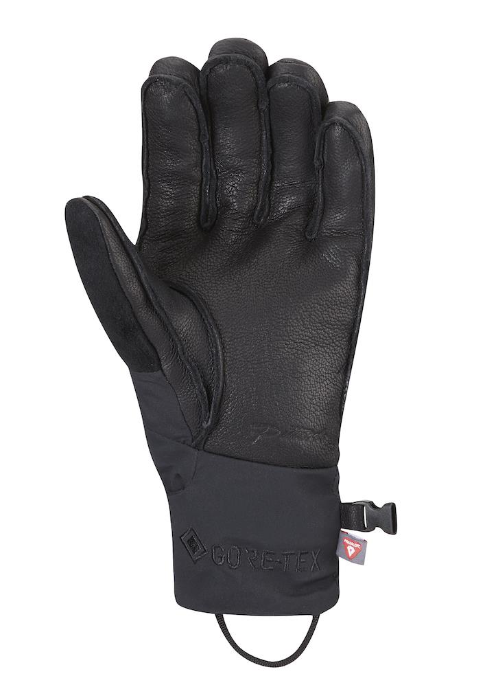 Rab Khroma Tour GTX Unisex Gloves Black