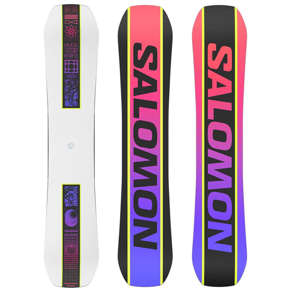 Salomon Huck Knife Mens Snowboard 2025 159 cm