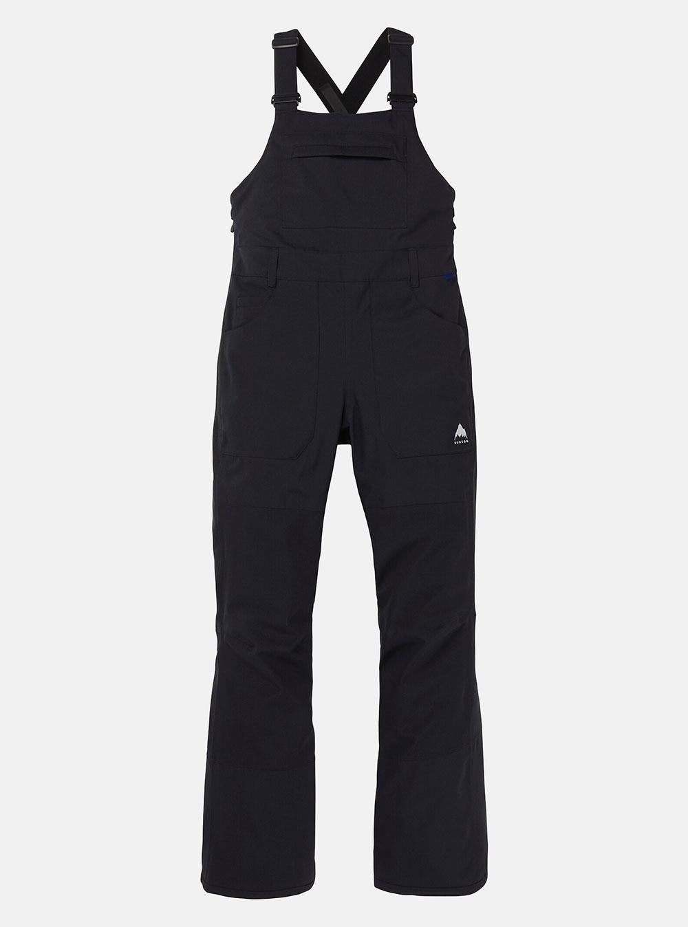 Burton Avalon 2L Stretch Women Bib Pants True Black