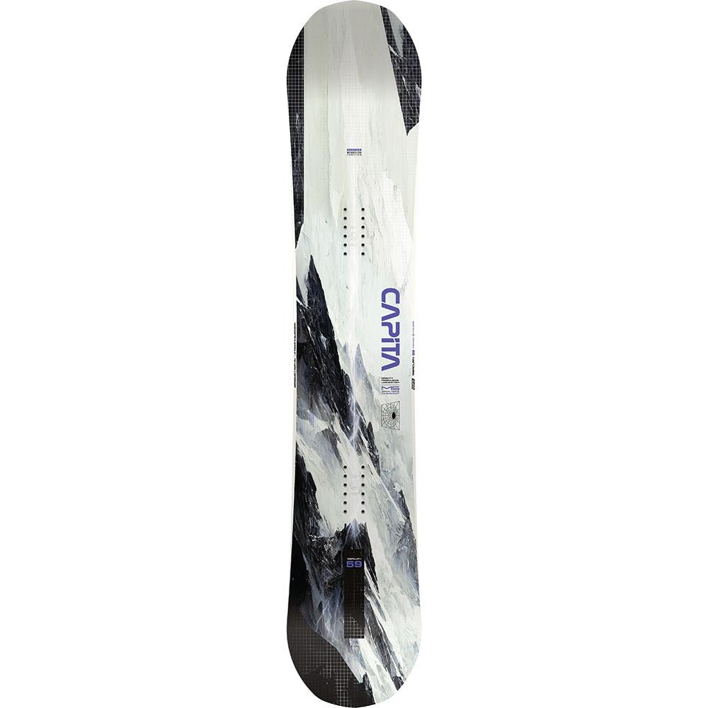 Capita Mercury Mens Snowboard 2025 159cm