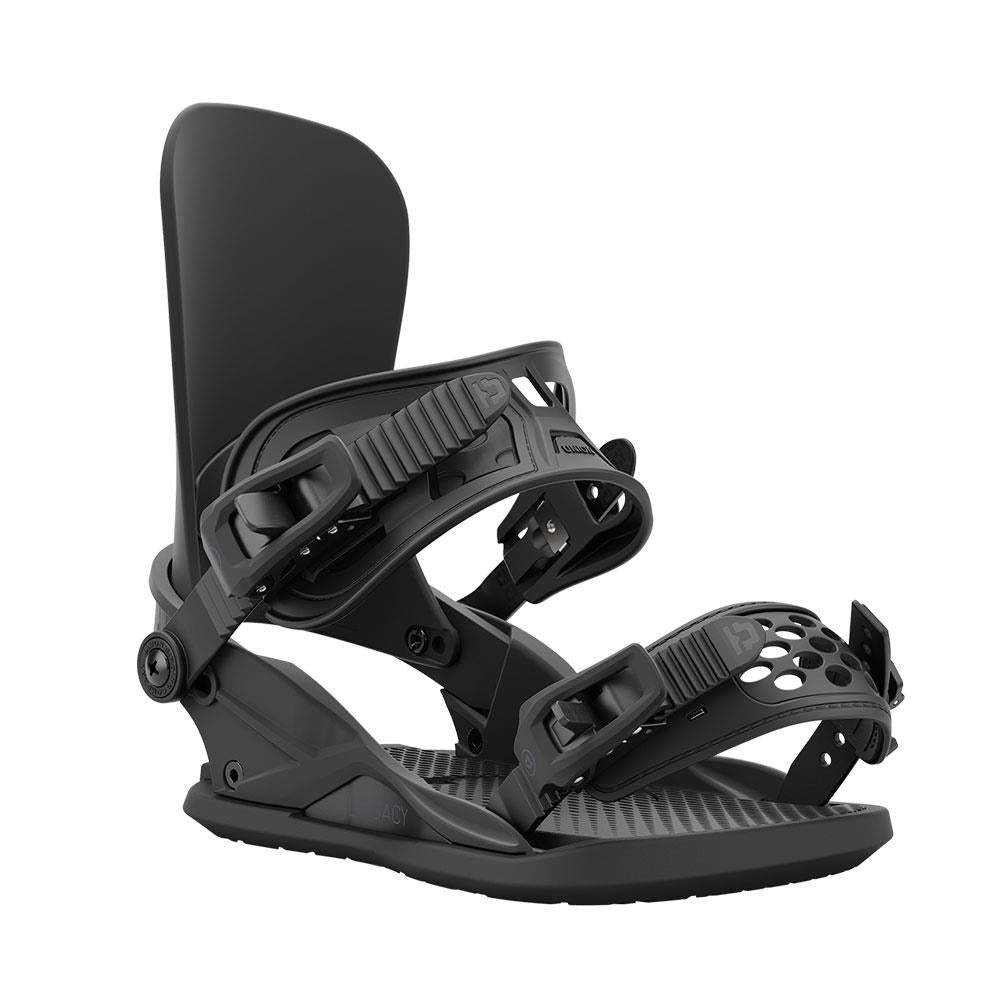 Union Legacy Womens Snowboard Bindings Black 2025