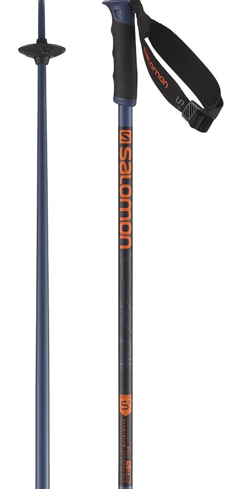 Salomon Arctic S3 Ski Poles Blue