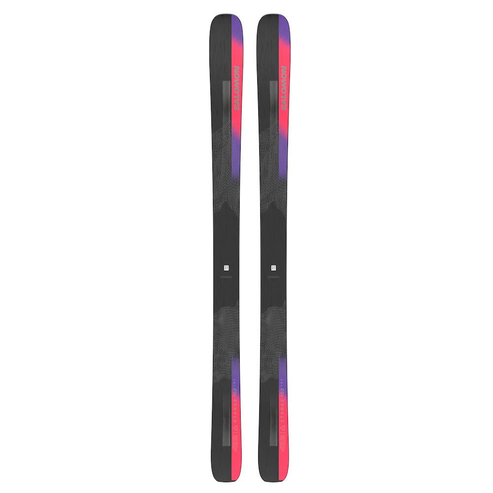 Salomon Stance 102 Skis 2024