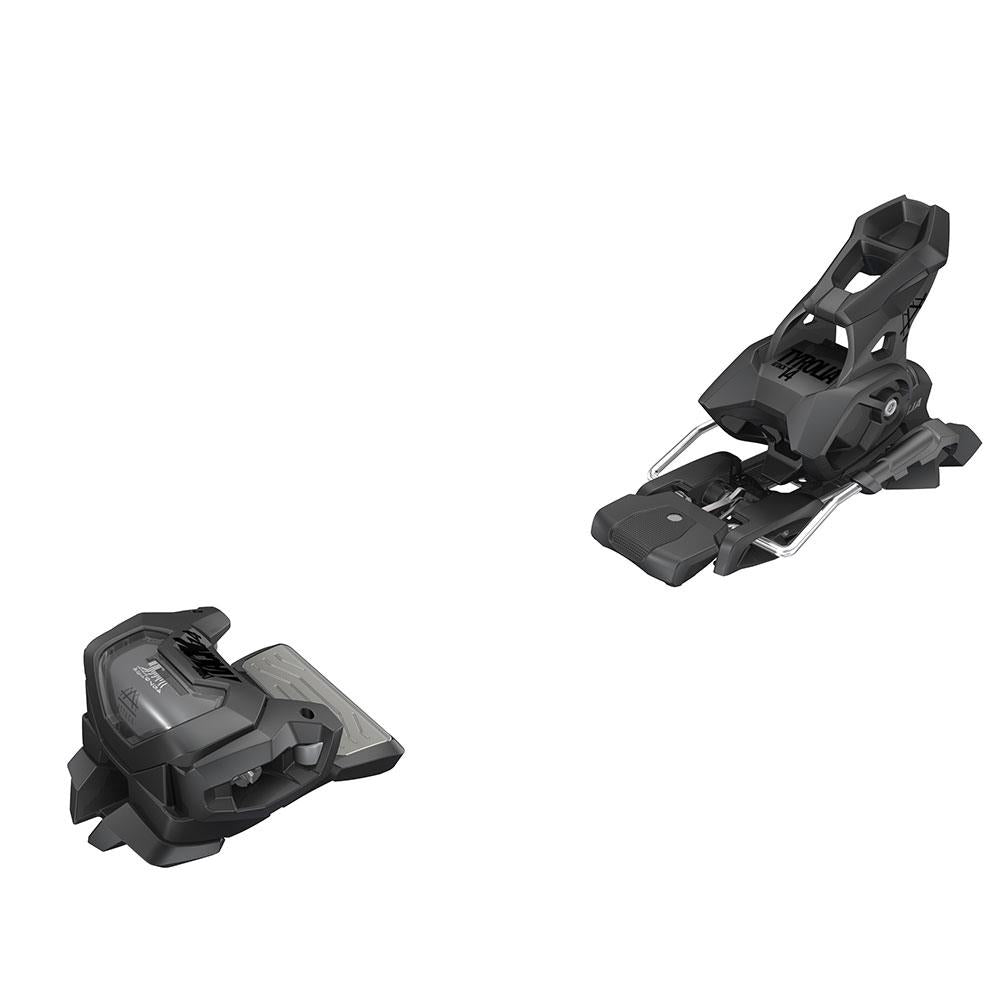 Tyrolia Attack 14 GW Ski Bindings Solid Black