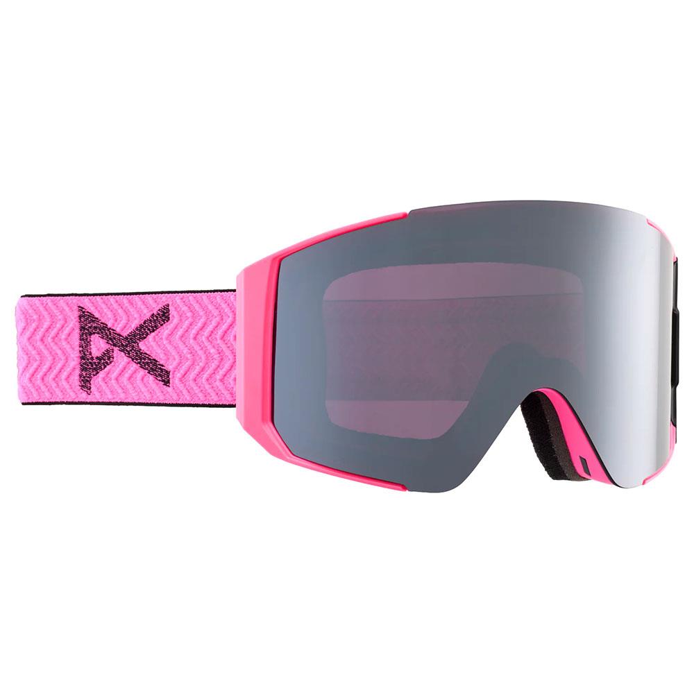 Anon Sync Goggles Pink - Perceive Sunny Onyx + Variable Violet Lens