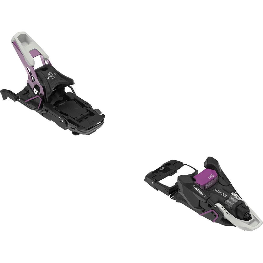 Salomon S/LAB Shift2 13 MN Ski Touring Bindings Byzantium/Black/Silver