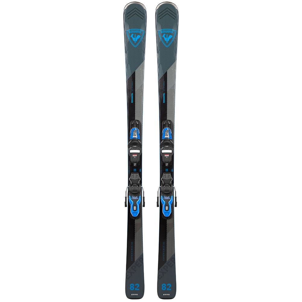 Rossignol Experience 82 Basalt Skis + XP11 Bindings 2025