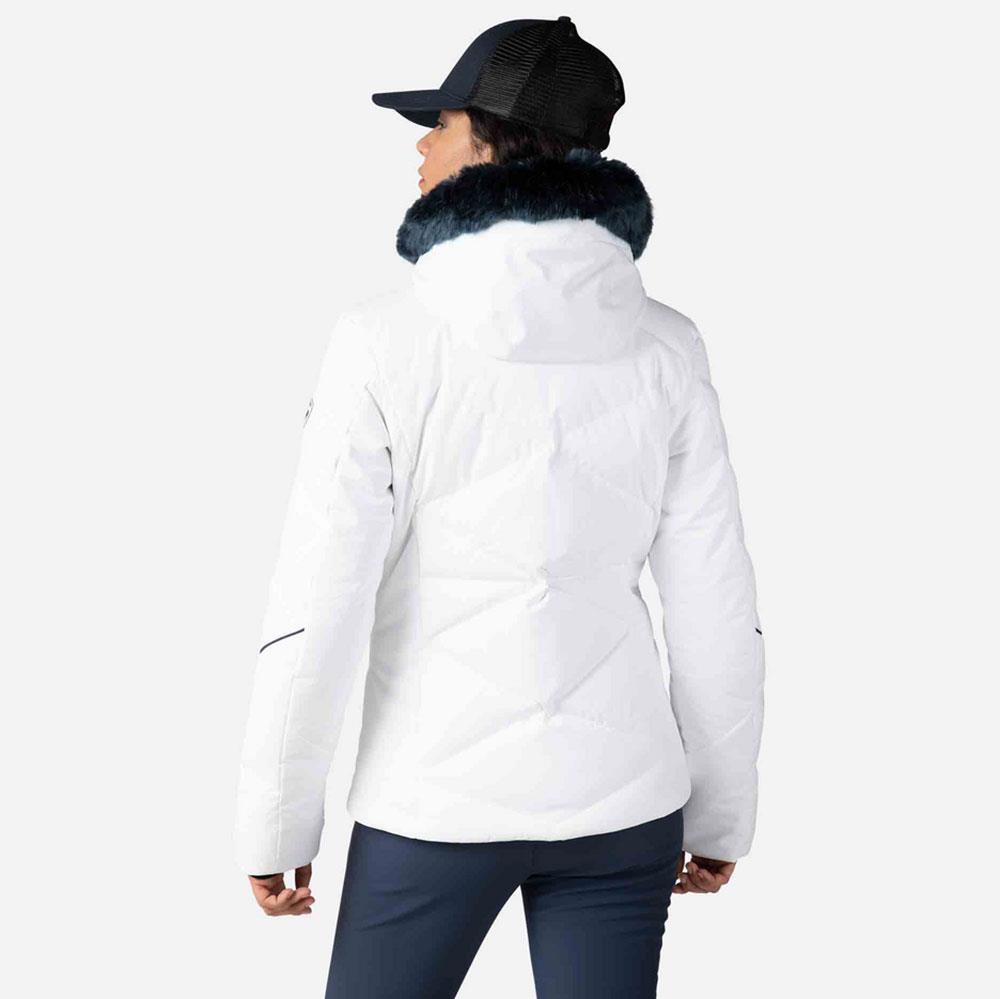 Rossignol Staci Womens Jacket White