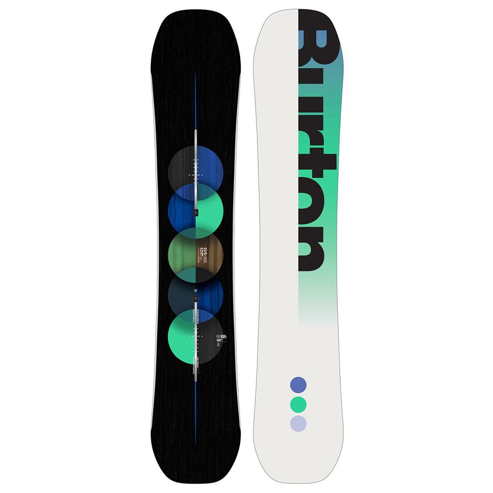 Burton Custom Camber Mens Snowboard 2025 158cm