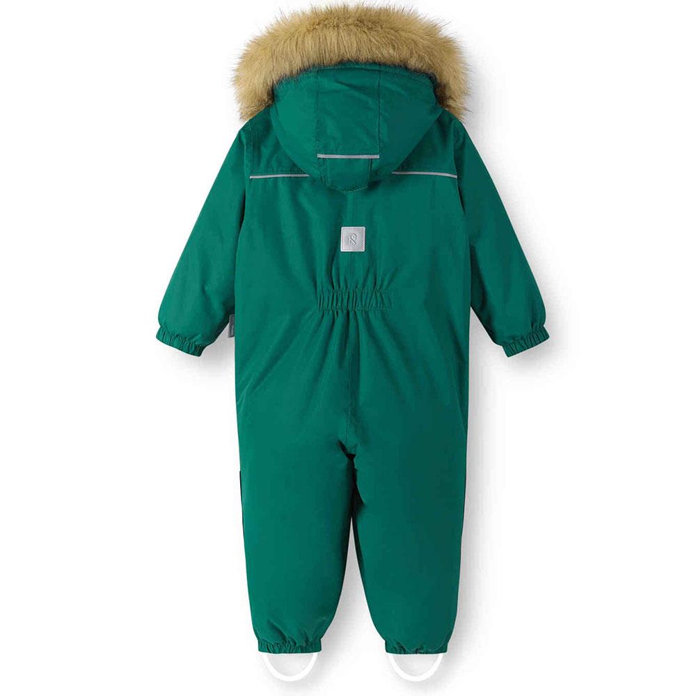 Reima Gotland Toddler Snow Suit Deeper Green