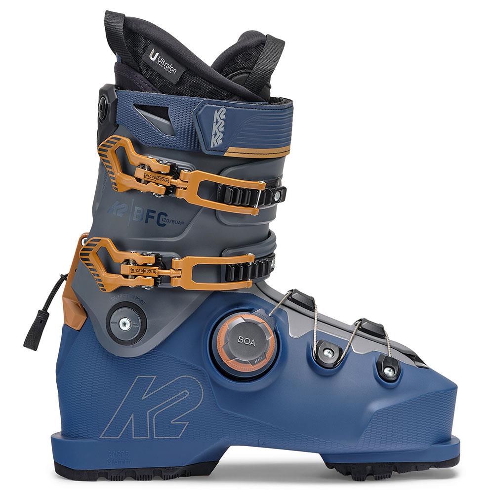 K2 BFC 120 BOA Mens Ski Boots 2025