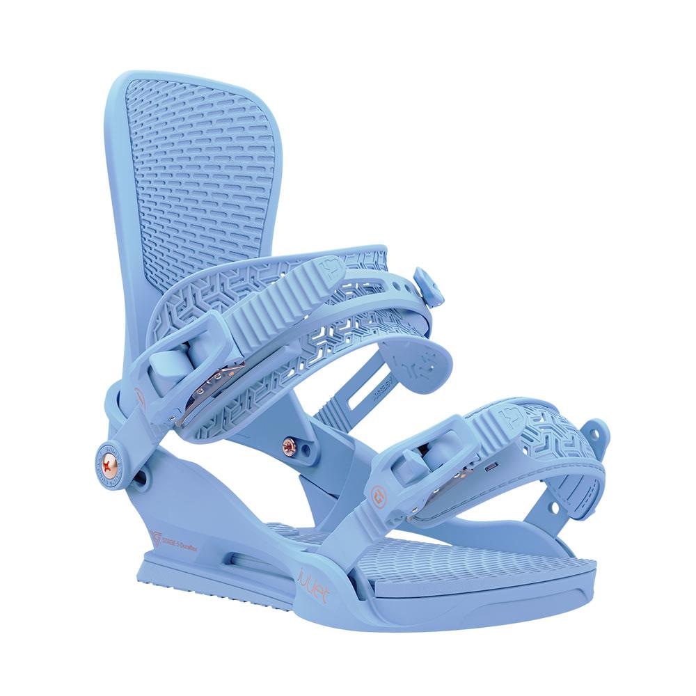 Union Juliet Womens Snowboard Bindings Bluebell 2025