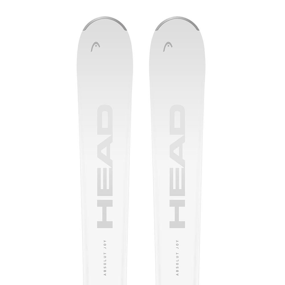 Head e.absolut Joy Womens Skis + Joy 9 GW Bindings 2025