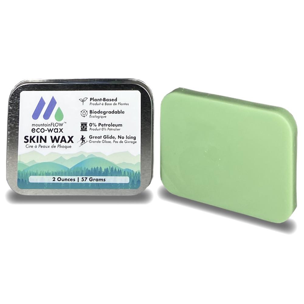 MountainFLOW Backcountry Wax - Skin Wax (Rub-on) 56g