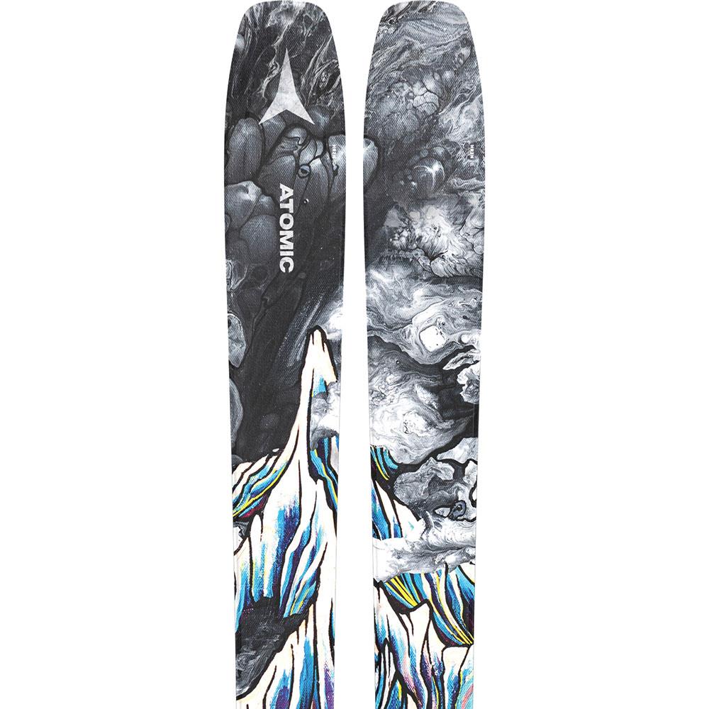 Atomic Bent 100 Skis 2025