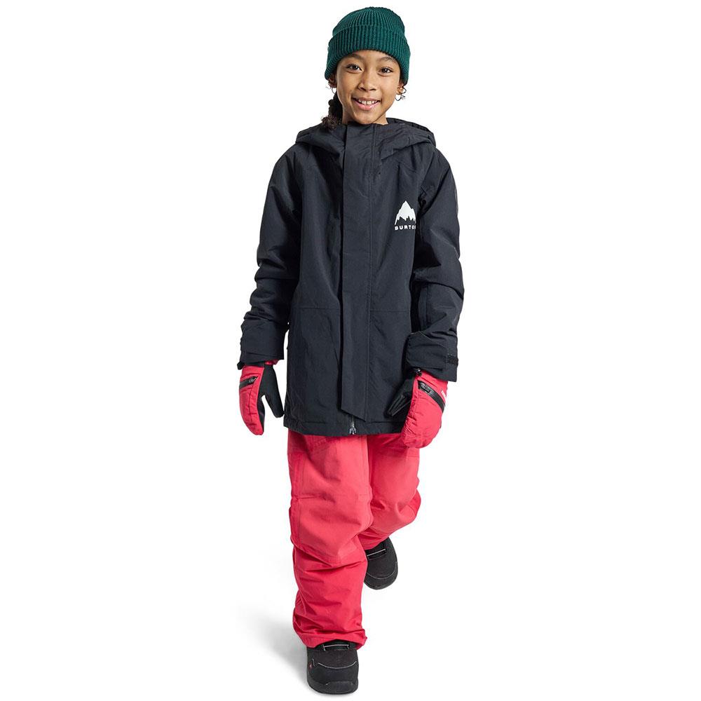 Burton Kids Skimmer 2L Jacket True Black