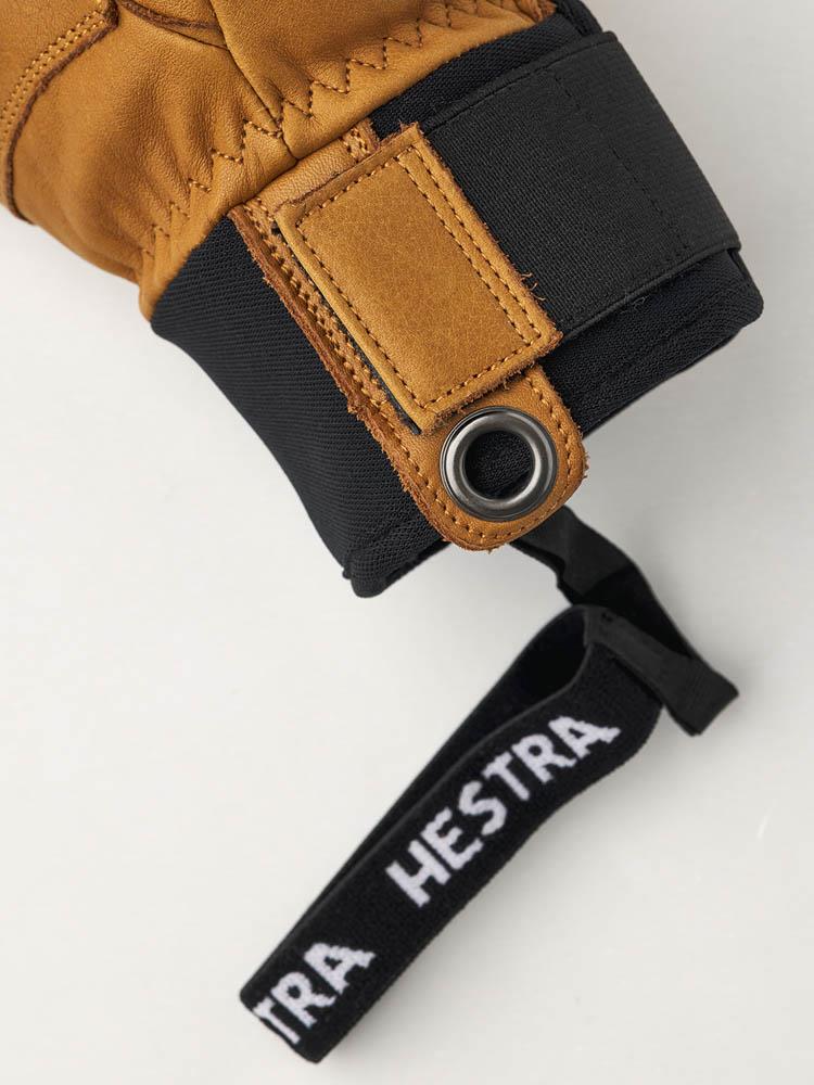 Hestra Fall Line Leather Gloves Cork