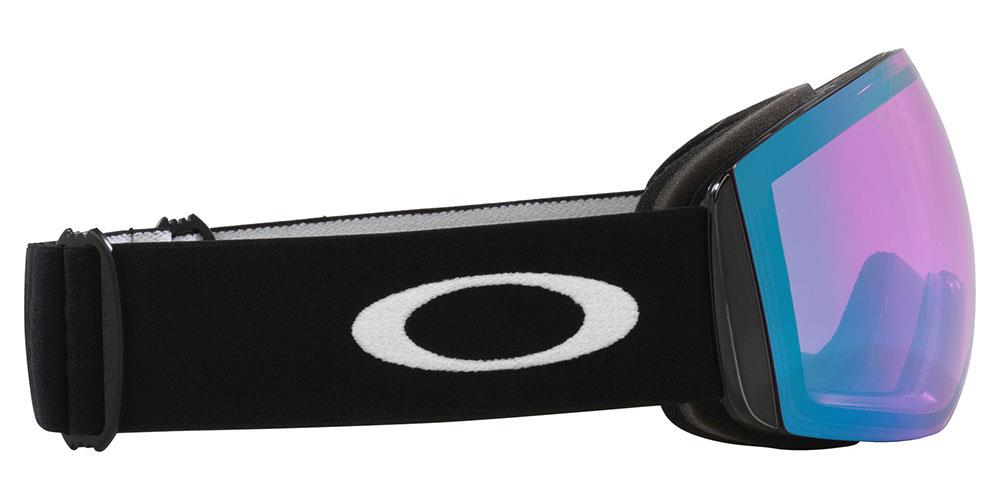 Oakley Flight Deck L Goggles Matte Black - Prizm Snow Iced Lens