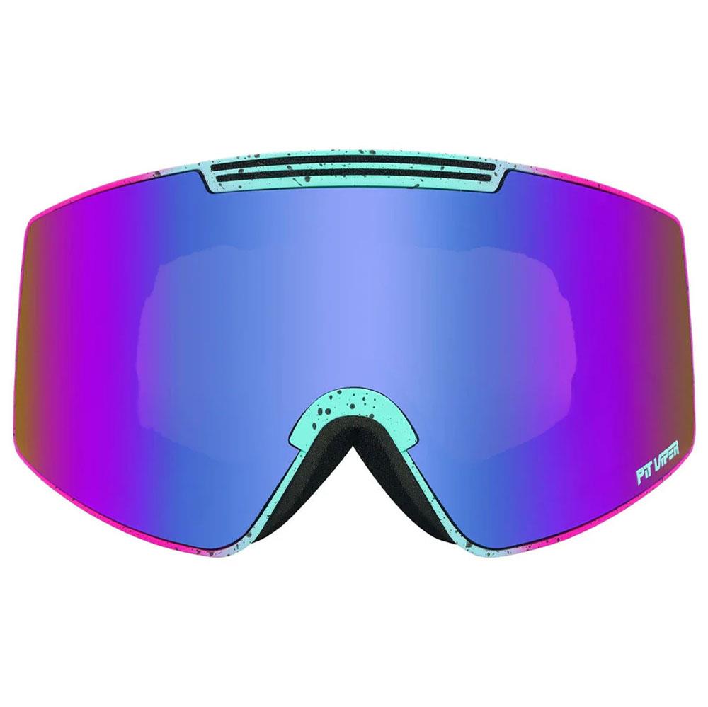 Pit Viper Proform Goggles The Artificial - Blue-Purple + Cat.1 Bonus Lens