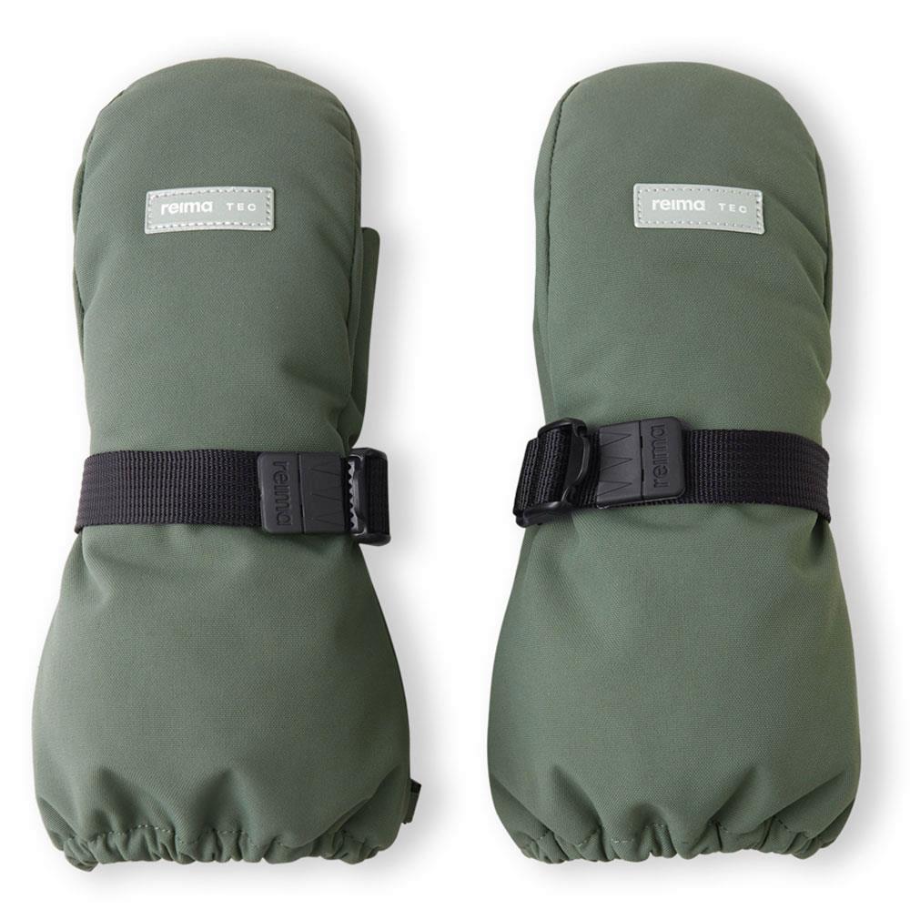 Reima Ote Kids Mitts Thyme green