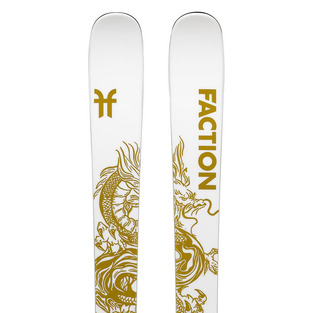 Faction Studio 0 GU Skis 2025