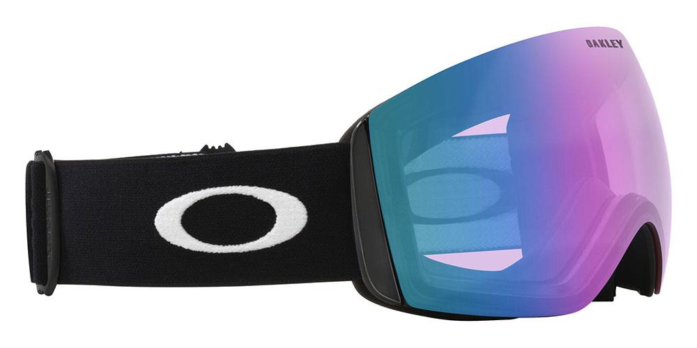 Oakley Flight Deck L Goggles Matte Black - Prizm Snow Iced Lens