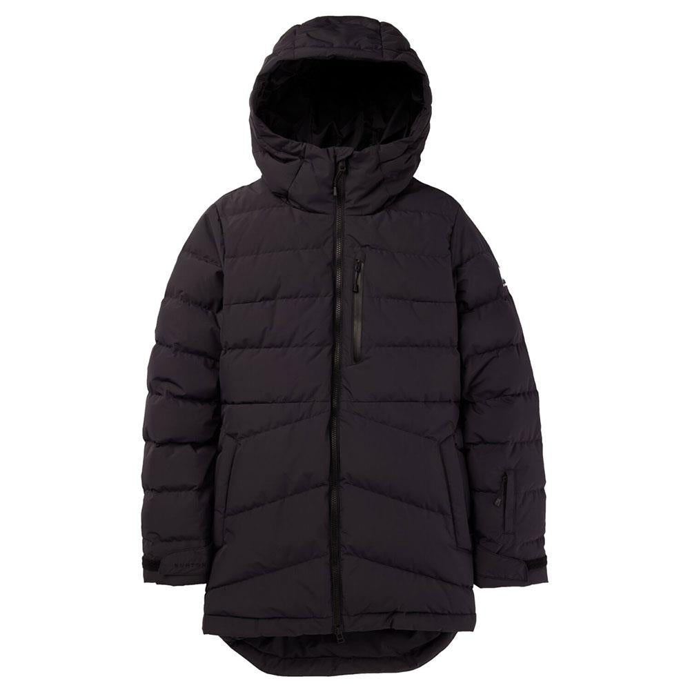 Burton Loyil Down Womens Jacket True Black