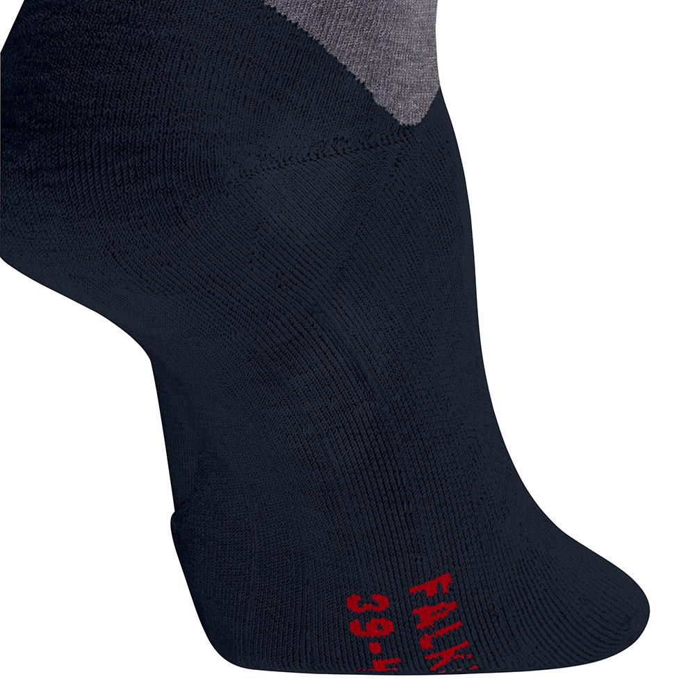 Falke SK4 Womens Ski Socks Space Blue