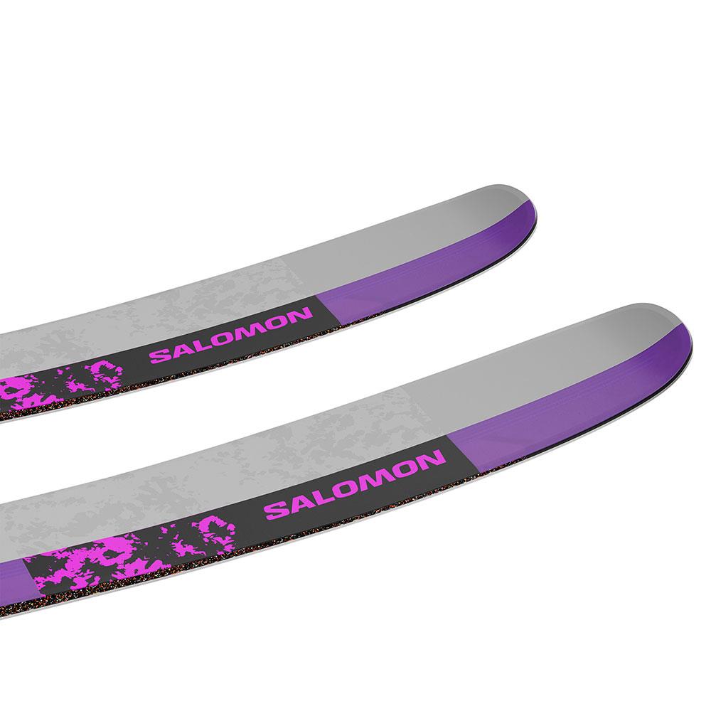 Salomon QST X Skis 2025