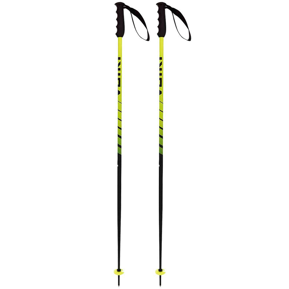 Volkl Speedstick Ski Poles Yellow