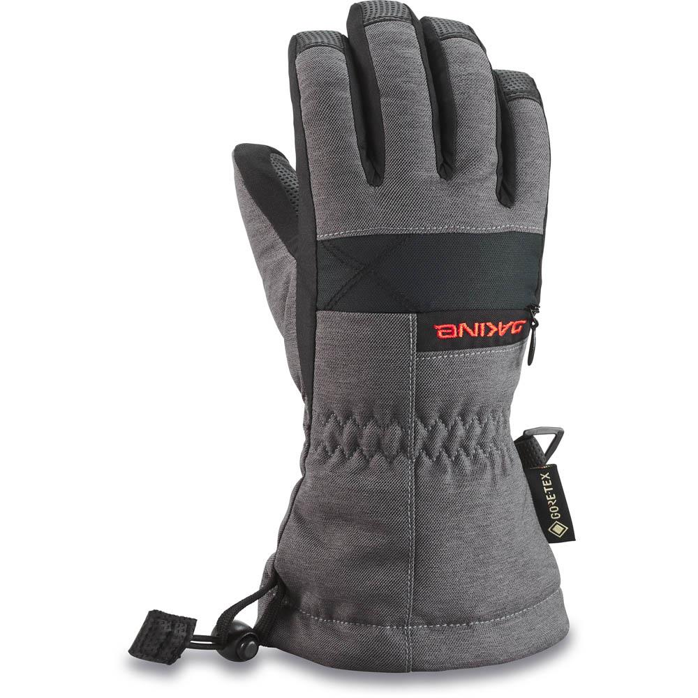 Dakine Kids Avenger Gore-Tex Gloves Steel Grey