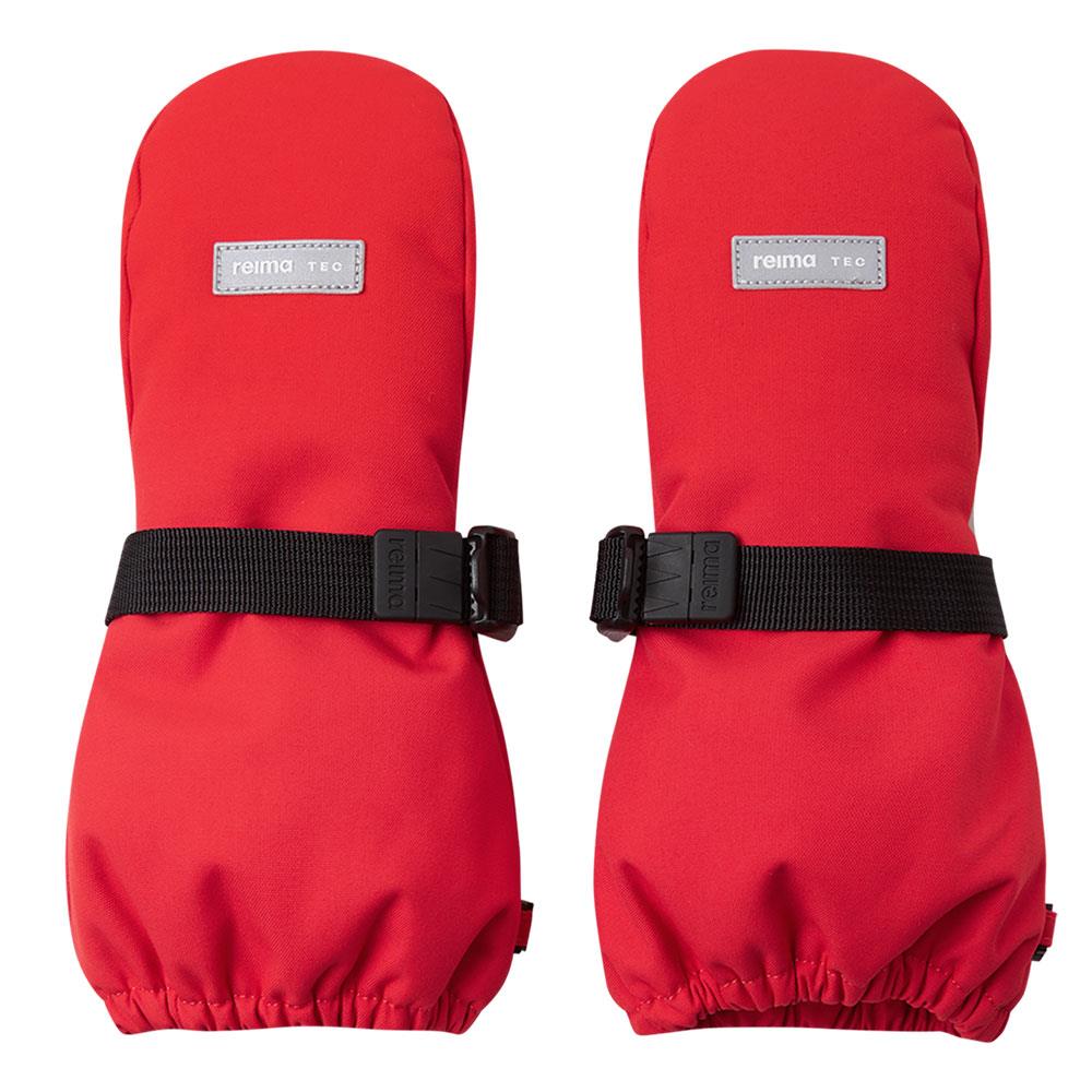 Reima Ote Kids Mitts Tomato red