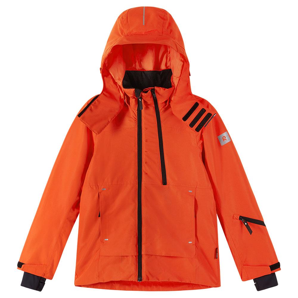 Reima Tieten Kids Jacket Mandarin Orange