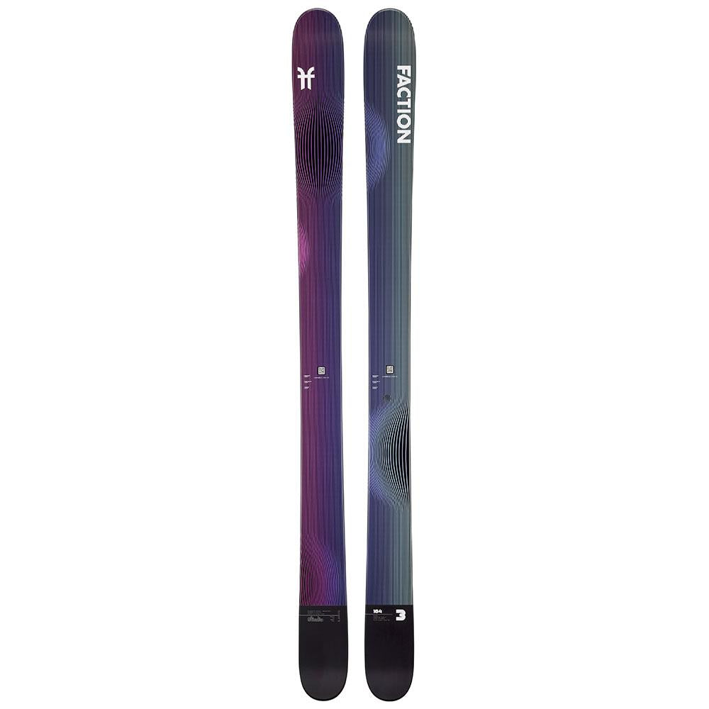 Faction Studio 3 Skis 2025