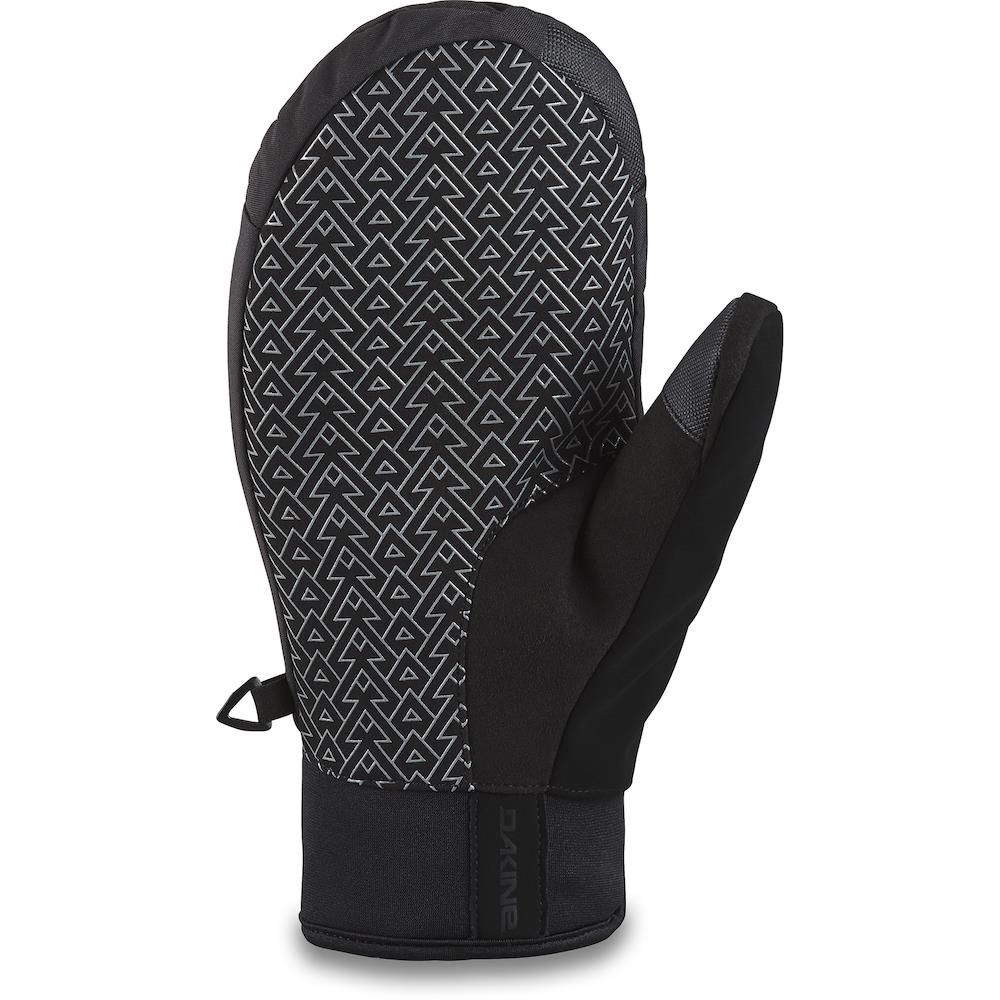 Dakine Impreza Gore-Tex Mens Mitts Black