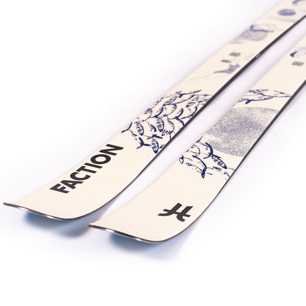 Faction Prodigy 1 Capsule Womens Skis 2025