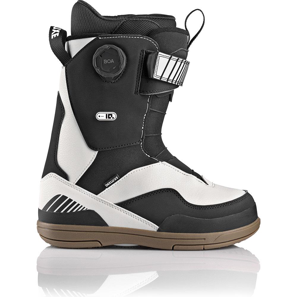 Deeluxe ID Lara BOA Womens Snowboard Boots Badger 2025