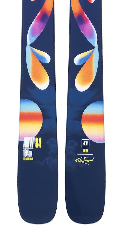 Armada ARW 84 (Long) Womens Skis 2024