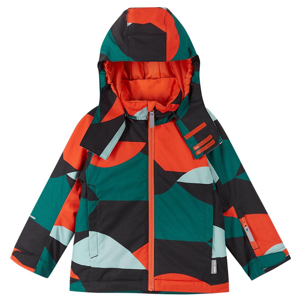 Reima Palsi Kids Jacket Deeper Green