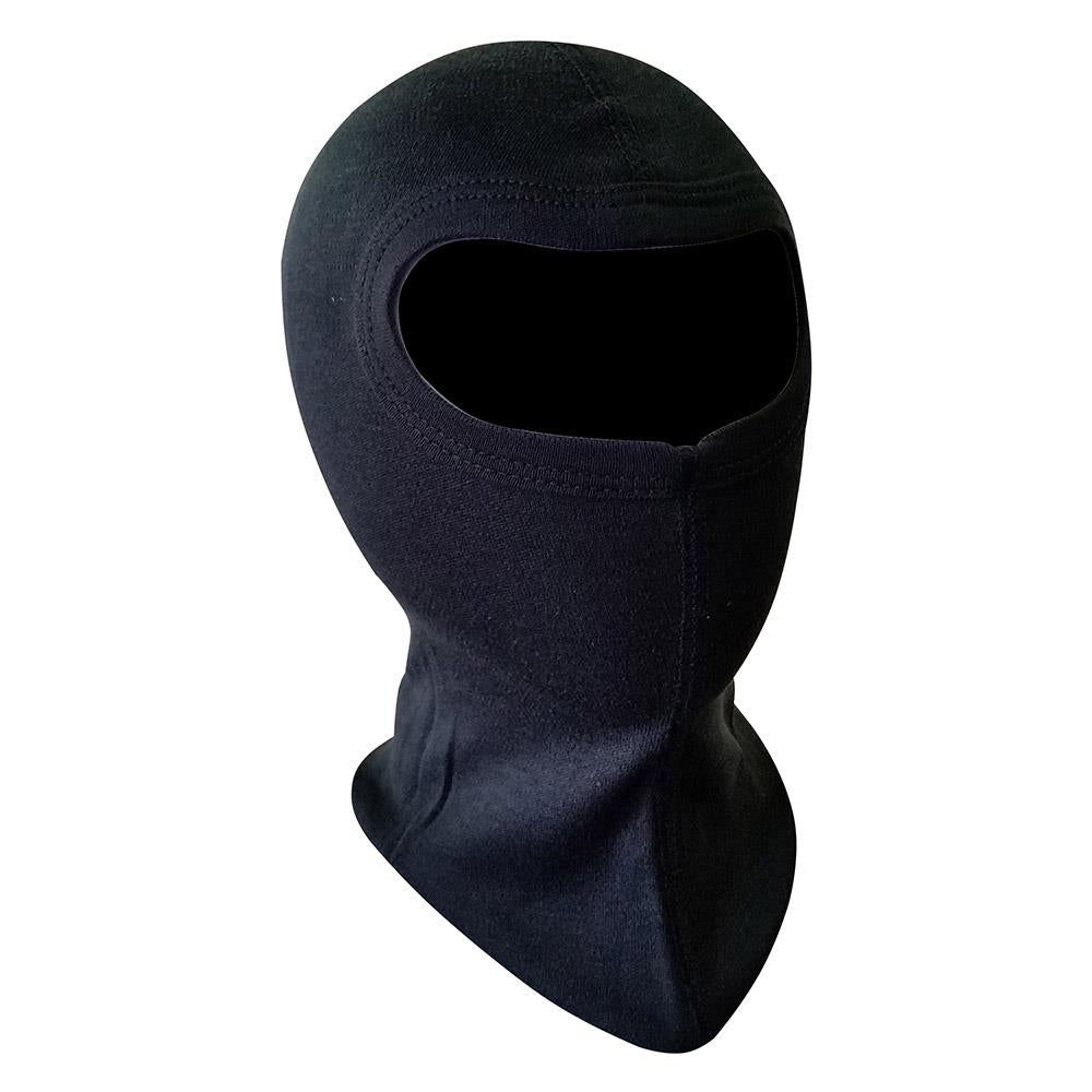 Steiner Adult Silk Balaclava Black