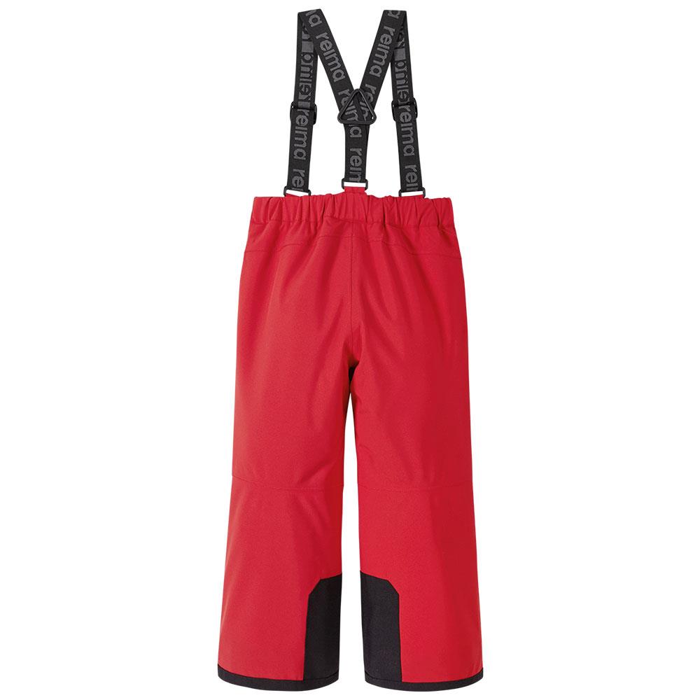 Reima Proxima Kids Pants Tomato red