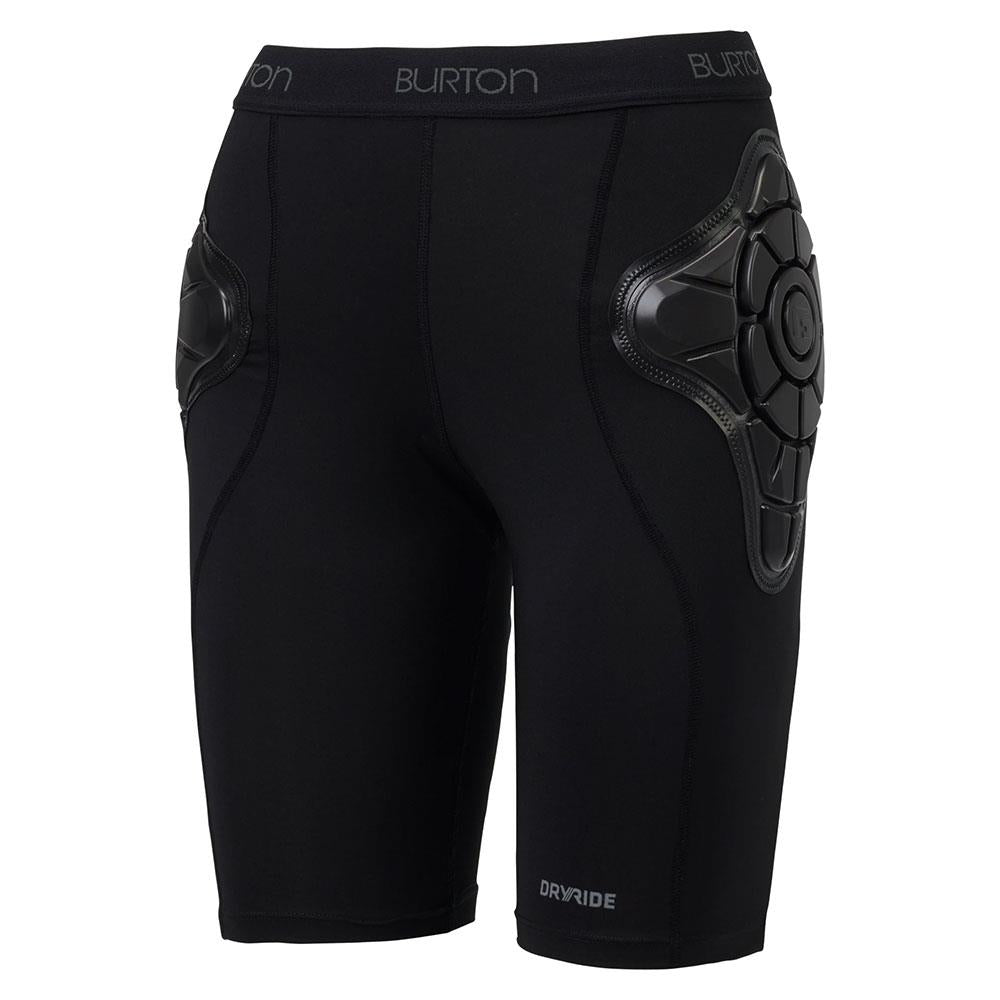 Burton Women Total Impact Shorts True Black