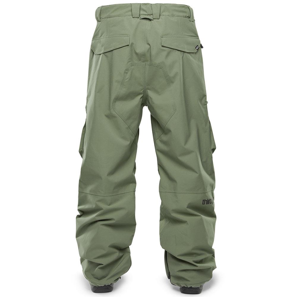 Thirtytwo TM Mens Pants Military