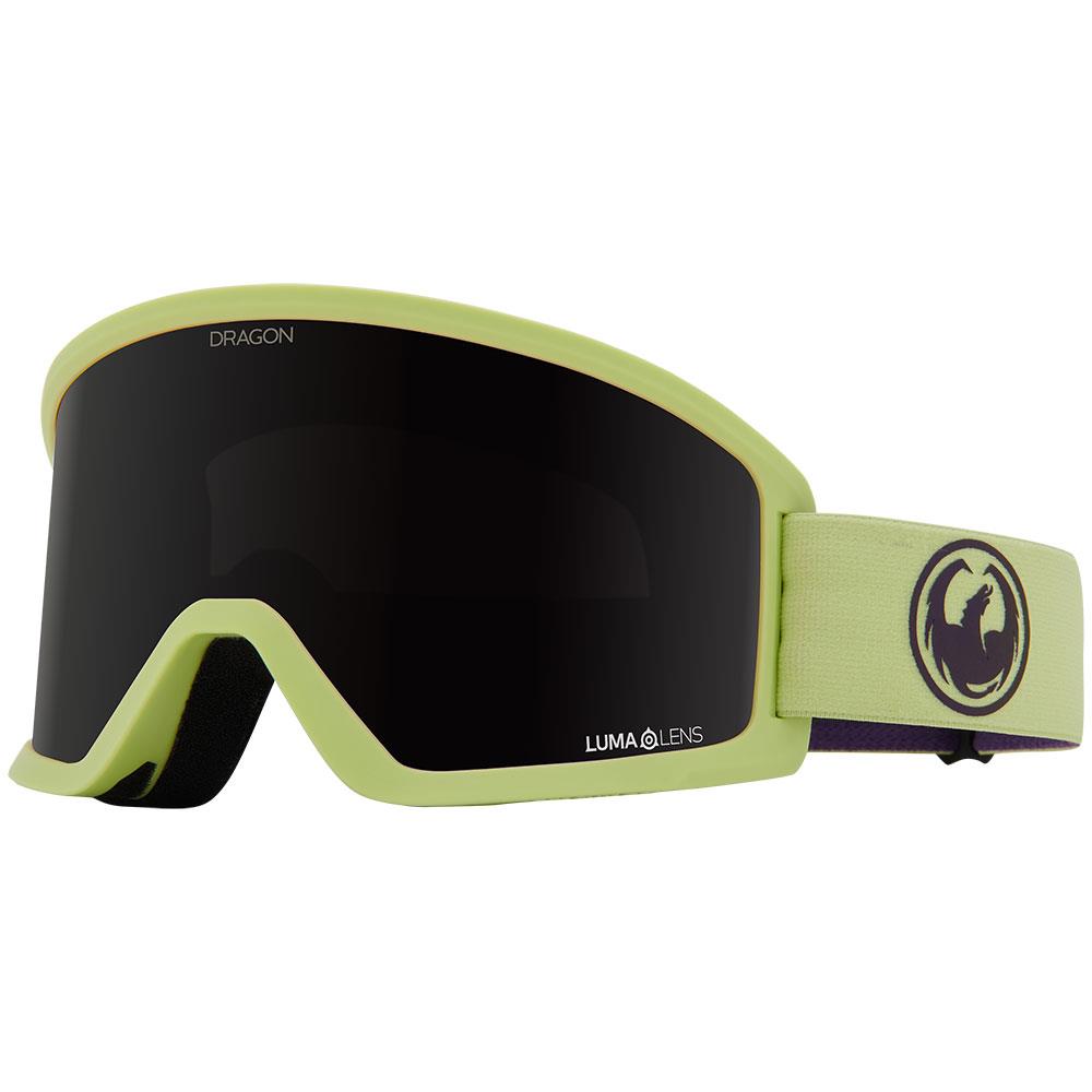 Dragon DX3 PLUS OTG Goggles Matcha - LL Purple Ion + LL Midnight Lenses