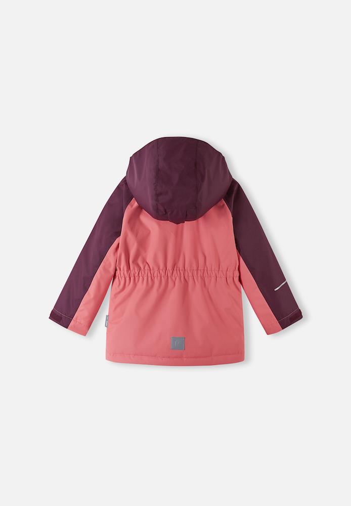 Reima Salla Kids Jacket Pink Coral