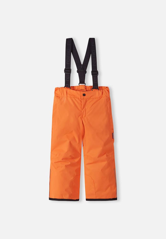 Reima Proxima Kids Pants True Orange