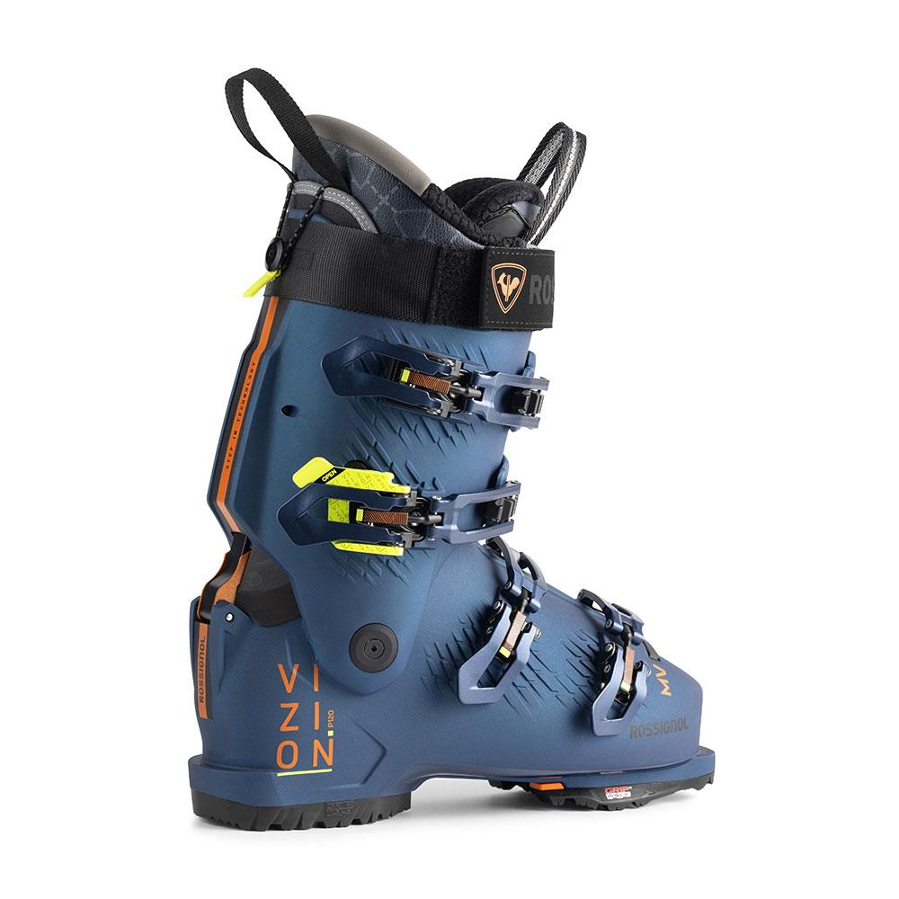 Rossignol Vizion 4B Pro 120 MV GW Mens Ski Boots 2025 Metal Blue