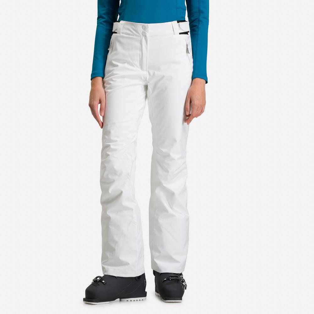 Rossignol Ski Pant Womens Pants White