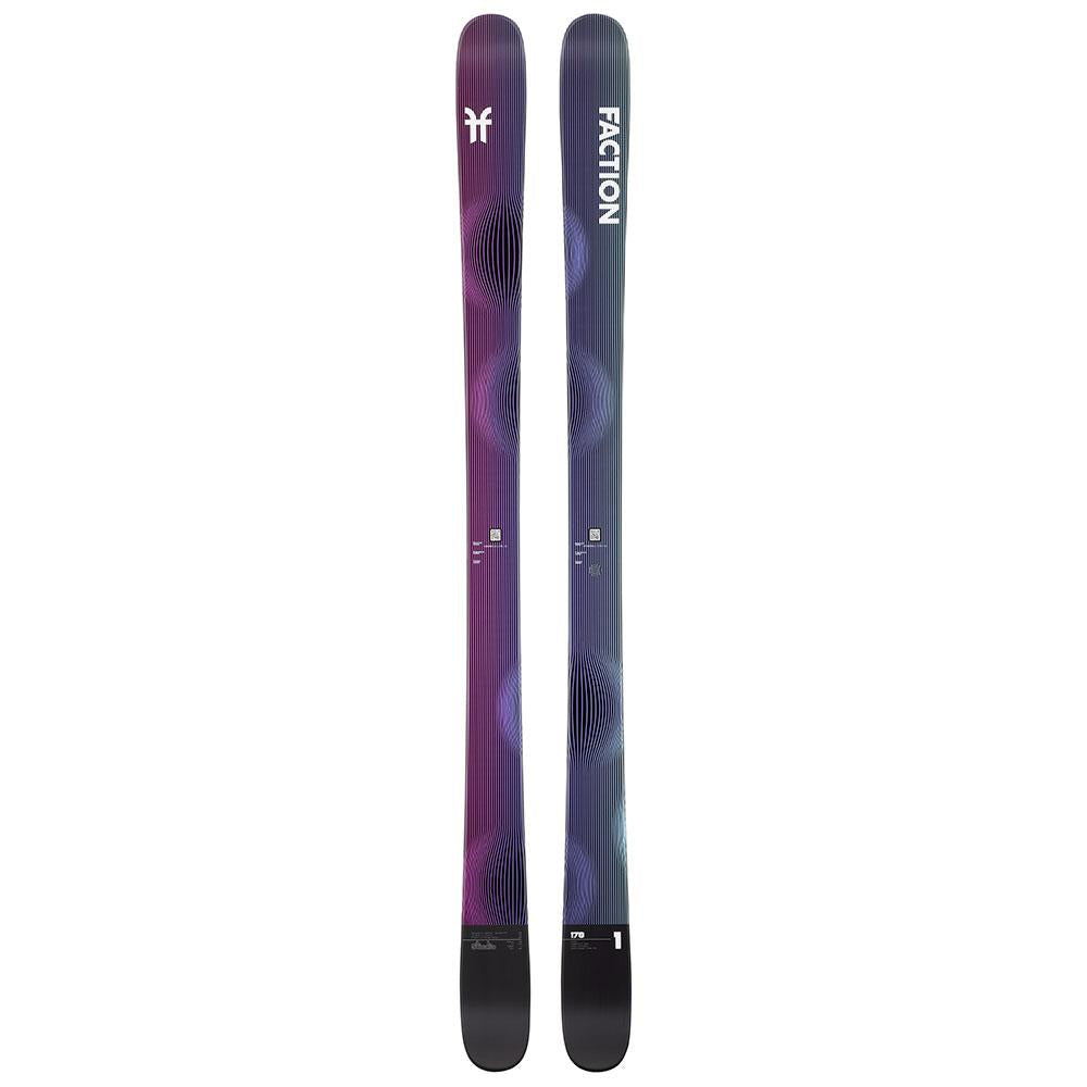 Faction Studio 1 Skis 2025